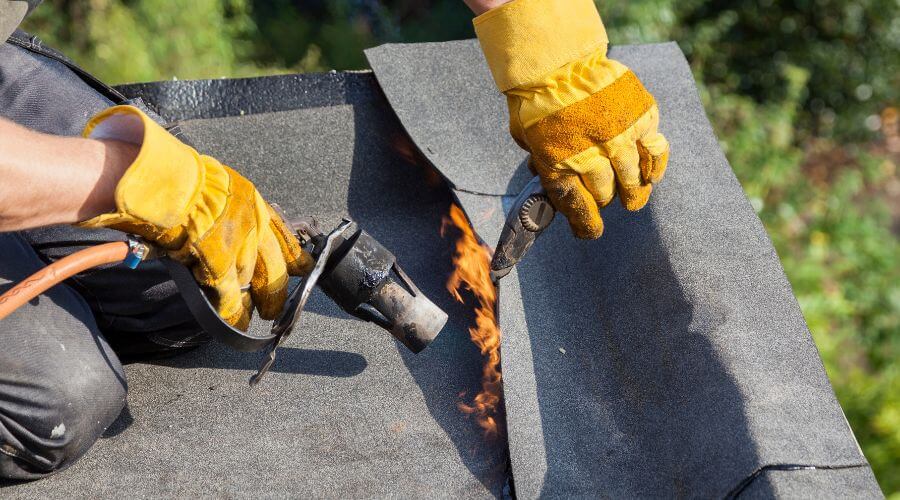 Expert tile roof repair services in Hillsboro, GA